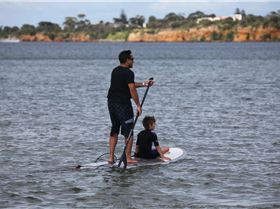 Stand Up Paddle