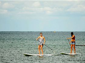 Stand Up Paddle