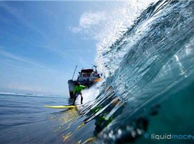 JL Mano and JL paddle