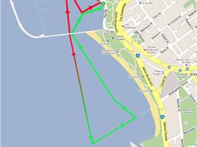 Port Phillip Cup course revised