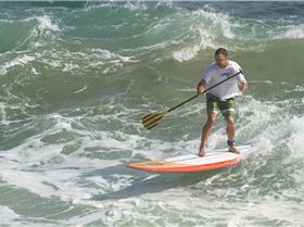 Stand Up Paddle