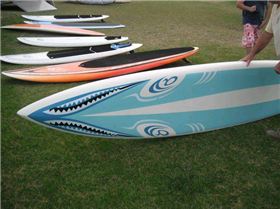 Cronulla Sutherland SUP Club DEMO Day