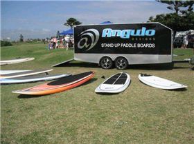 Cronulla Sutherland SUP Club DEMO Day