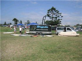 Angulo DEMO Day Cronulla 16th Jan 2011