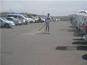 Angulo DEMO Day Cronulla 16th Jan 2011