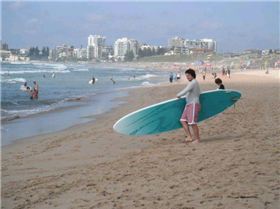 Angulo DEMO Day Cronulla 16th Jan 2011