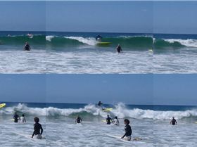 Fun at Long Reef - Jan 2011
