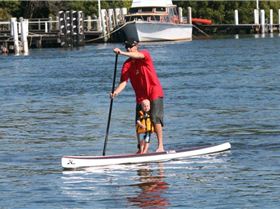 Stand Up Paddle