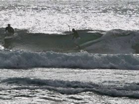 DTM sup goatman ripping