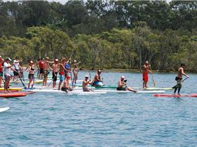 Stand Up Paddle