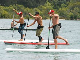 Stand Up Paddle