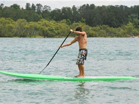 Stand Up Paddle