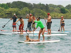 Stand Up Paddle
