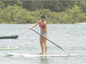 Stand Up Paddle