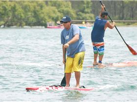 Stand Up Paddle