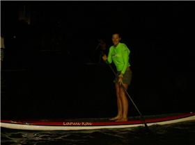 Huge Flood Relief SUP Marathon