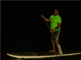 Huge Flood Relief SUP Marathon