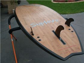 Suplove 8'10 Challenger