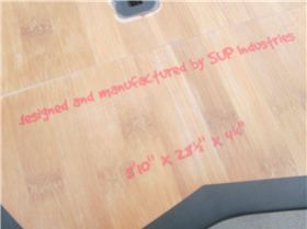 Suplove 8'10 Challenger