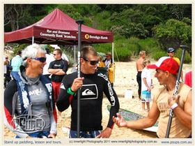 The Great Peninsula Paddle 2011