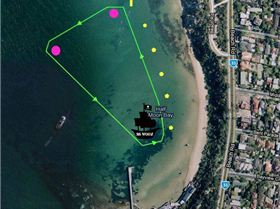 RPS Half Moon Bay course