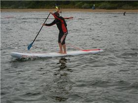 Stand Up Paddle