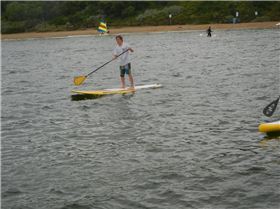 Stand Up Paddle