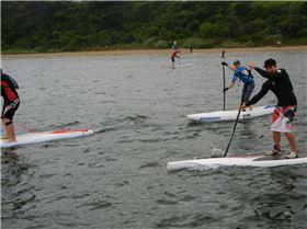Stand Up Paddle
