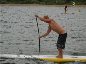 Stand Up Paddle