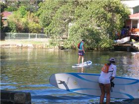 Stand Up Paddle
