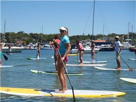 Flat Water Club Day(Club Day)