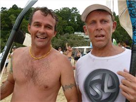 Noosa Festival Sup race 2011