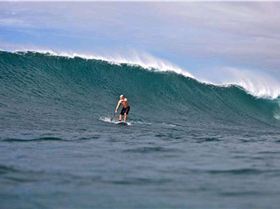 STARBOARD Bali weekend