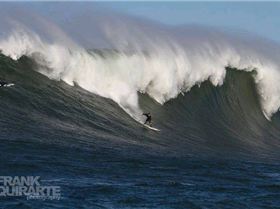 big wave