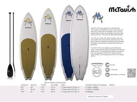 McTavish SUP 2011