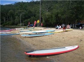 Cronulla SUP Club Social Day