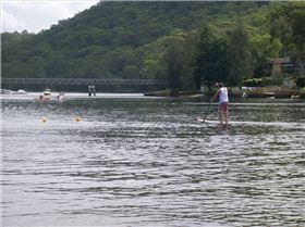 Cronulla SUP Club Social Day