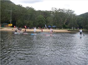 Cronulla SUP Club Social Day