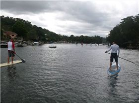 Cronulla SUP Club Social Day