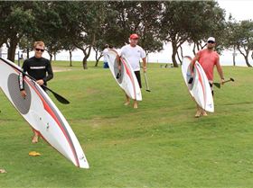 Stand Up Paddle