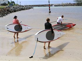 Stand Up Paddle