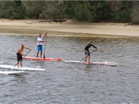 Stand Up Paddle