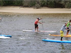 Stand Up Paddle