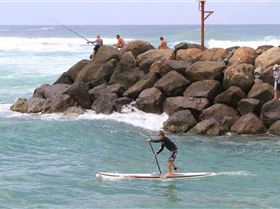 Stand Up Paddle