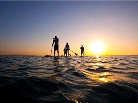 Sunrise Paddle(Club Day)