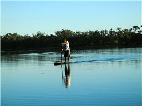 Stand Up Paddle