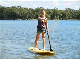 Stand Up Paddle