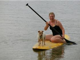 Stand Up Paddle