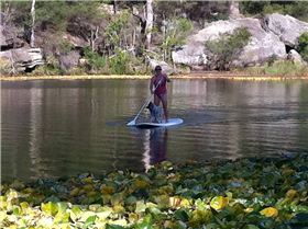 Stand Up Paddle