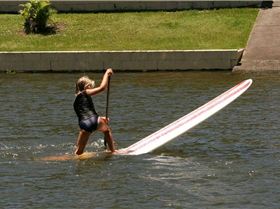 Stand Up Paddle